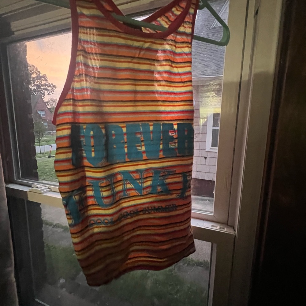Dolce & Gabana authentic tank top
